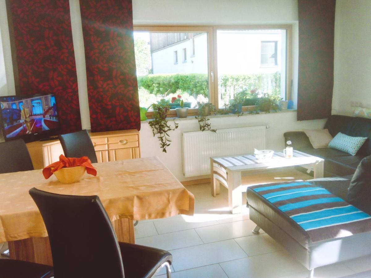 Appartement Birgla รามเซา เอม ซิลเลอร์ทาล ภายนอก รูปภาพ