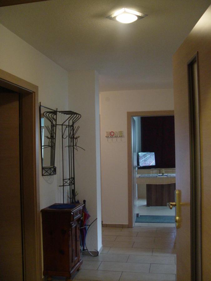 Appartement Birgla รามเซา เอม ซิลเลอร์ทาล ภายนอก รูปภาพ