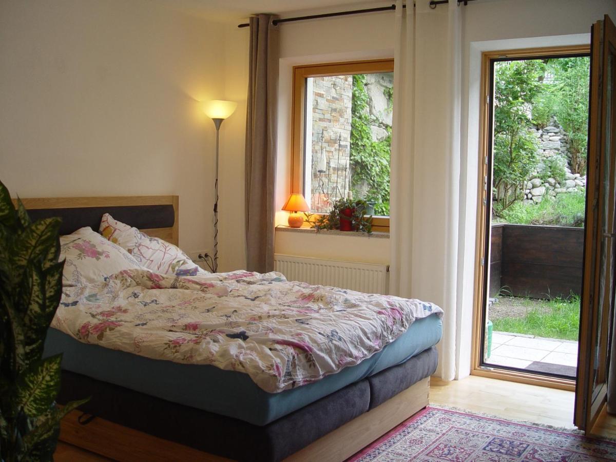 Appartement Birgla รามเซา เอม ซิลเลอร์ทาล ภายนอก รูปภาพ