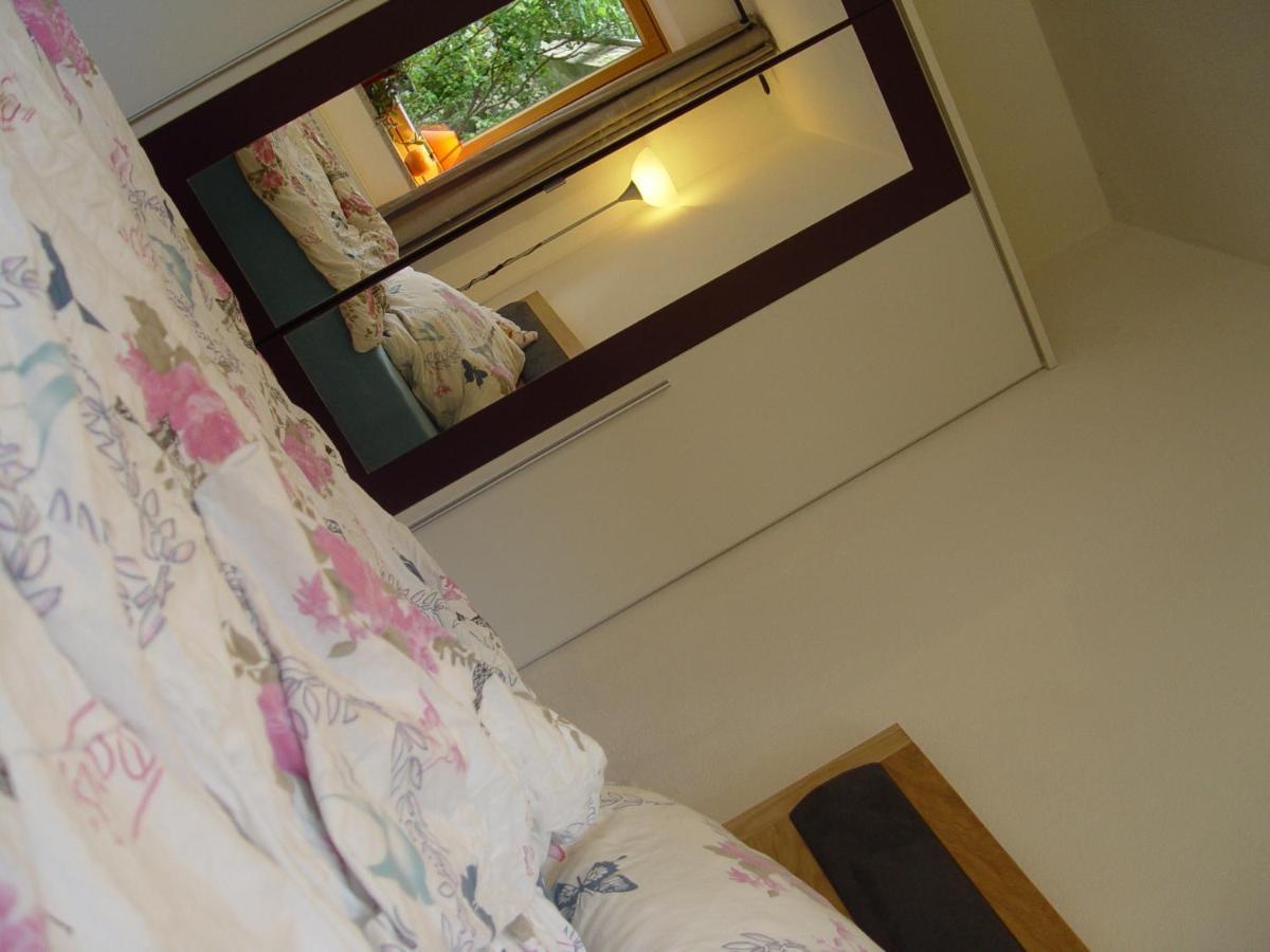 Appartement Birgla รามเซา เอม ซิลเลอร์ทาล ภายนอก รูปภาพ