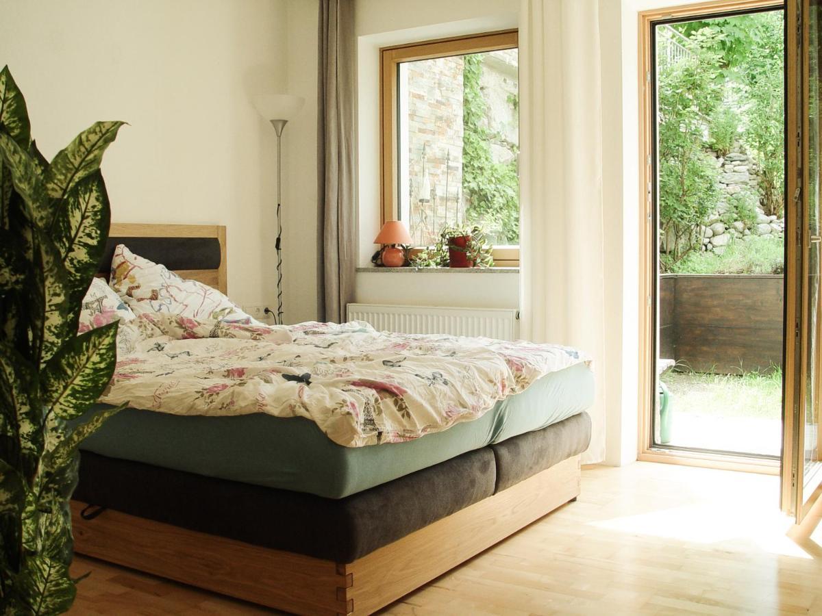 Appartement Birgla รามเซา เอม ซิลเลอร์ทาล ภายนอก รูปภาพ
