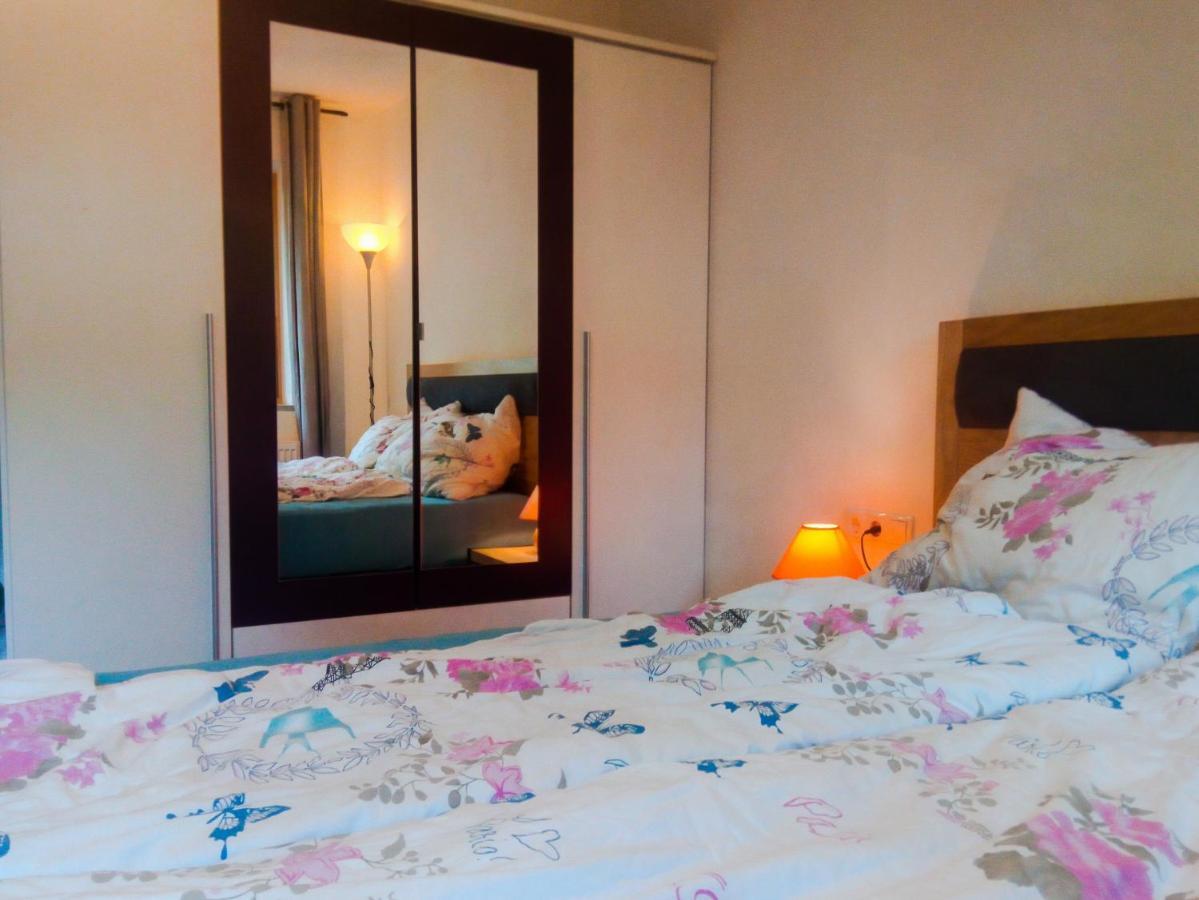 Appartement Birgla รามเซา เอม ซิลเลอร์ทาล ภายนอก รูปภาพ
