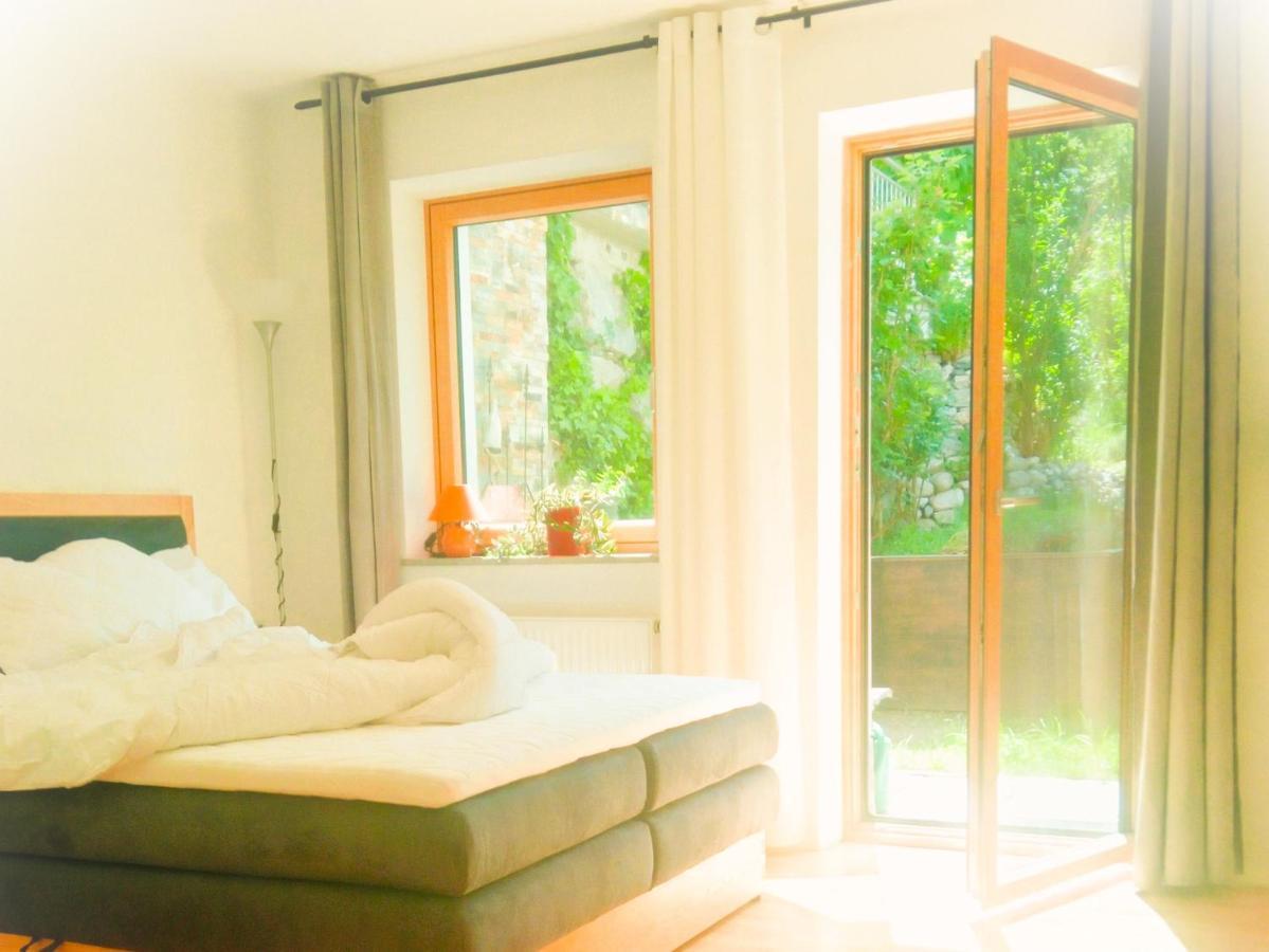 Appartement Birgla รามเซา เอม ซิลเลอร์ทาล ภายนอก รูปภาพ