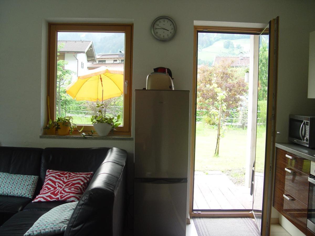 Appartement Birgla รามเซา เอม ซิลเลอร์ทาล ภายนอก รูปภาพ