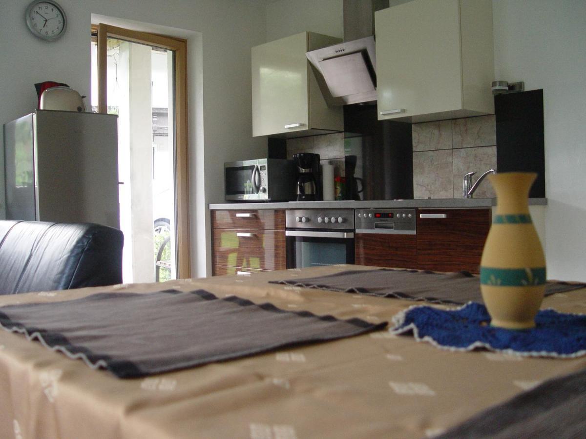 Appartement Birgla รามเซา เอม ซิลเลอร์ทาล ภายนอก รูปภาพ